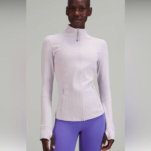 Lululemon Athletica Faint Lavender Define Jacket